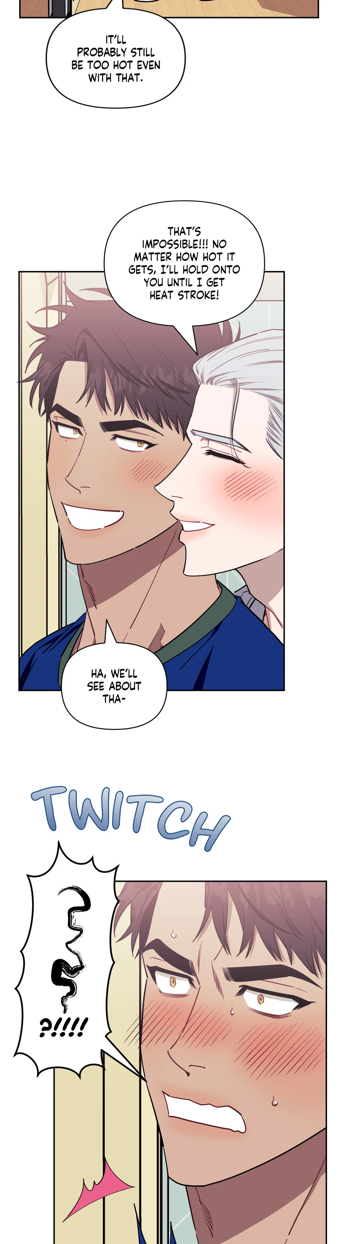 Stranger Than Friends - Chapter 64 manhwa