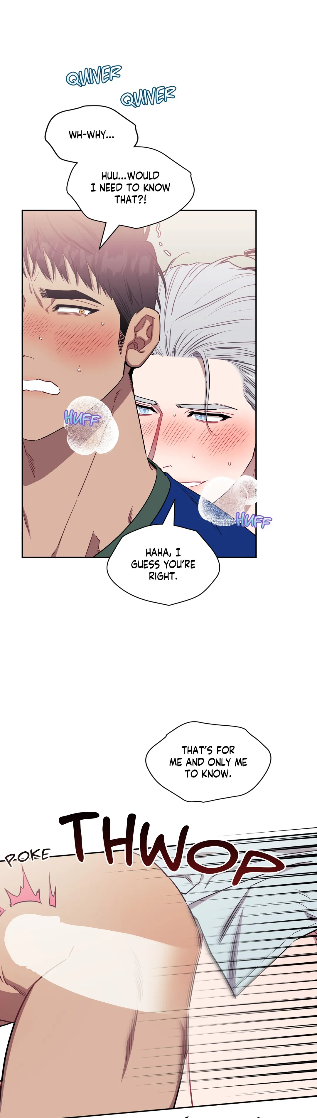 Stranger Than Friends - Chapter 64 manhwa