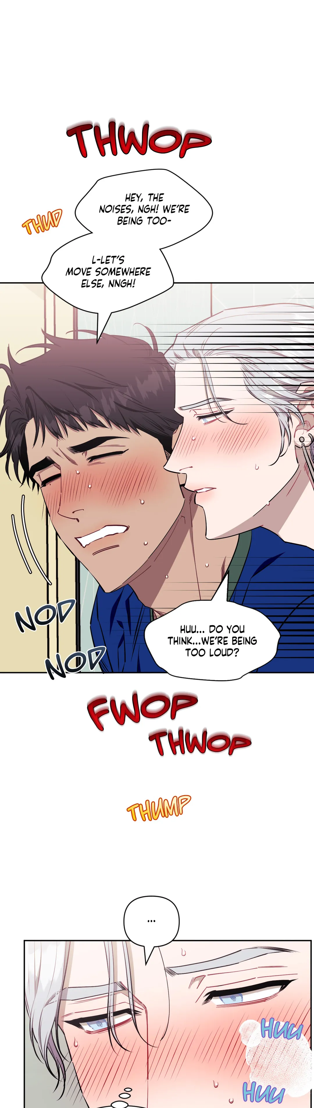 Stranger Than Friends - Chapter 64 manhwa