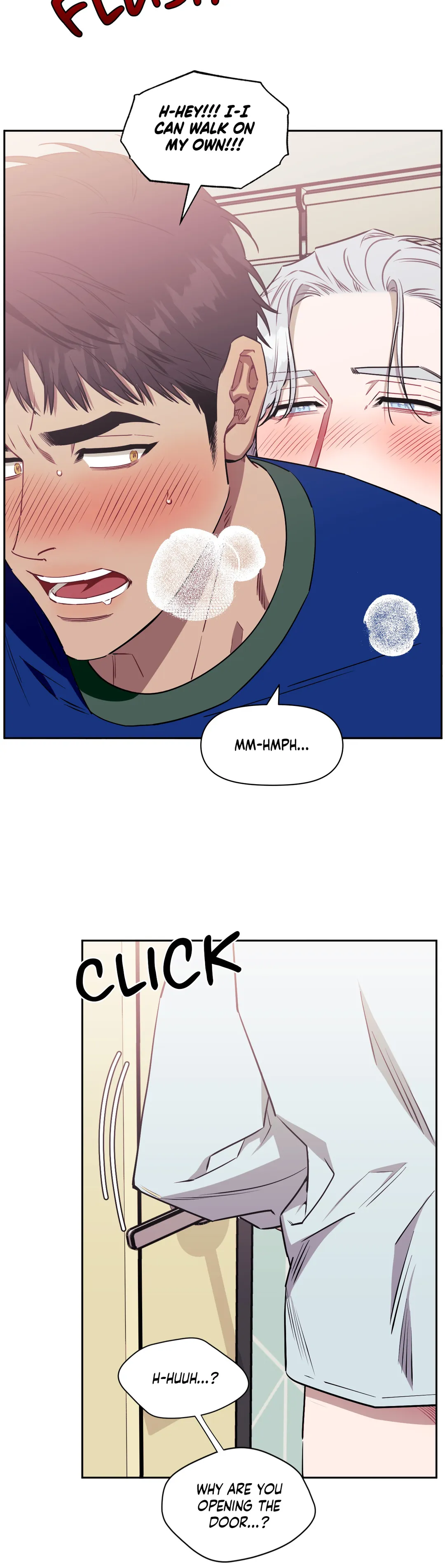 Stranger Than Friends - Chapter 64 manhwa