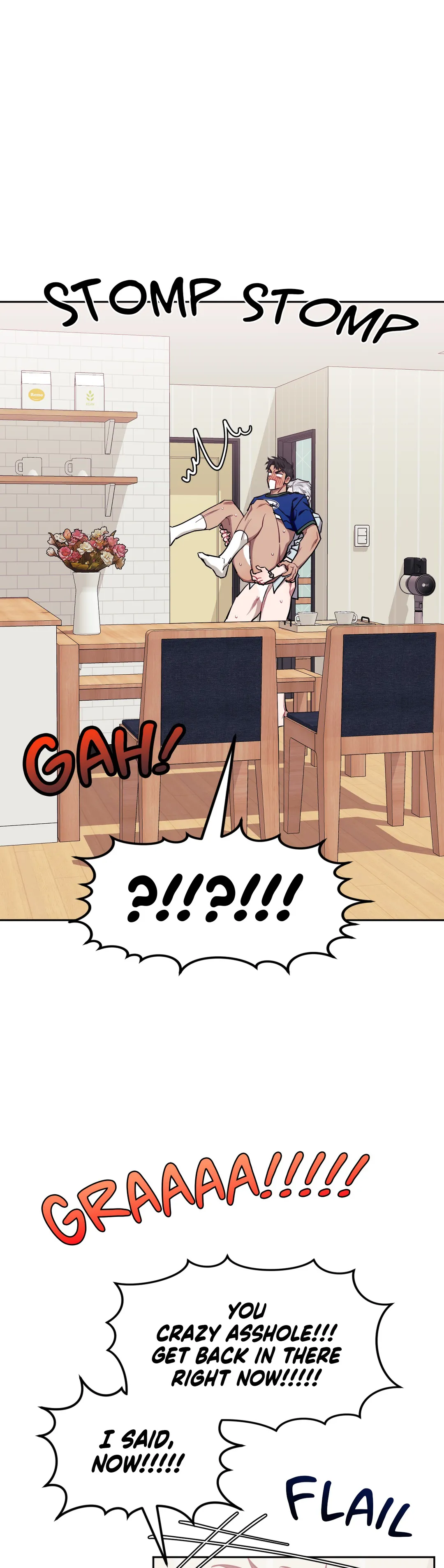Stranger Than Friends - Chapter 64 manhwa