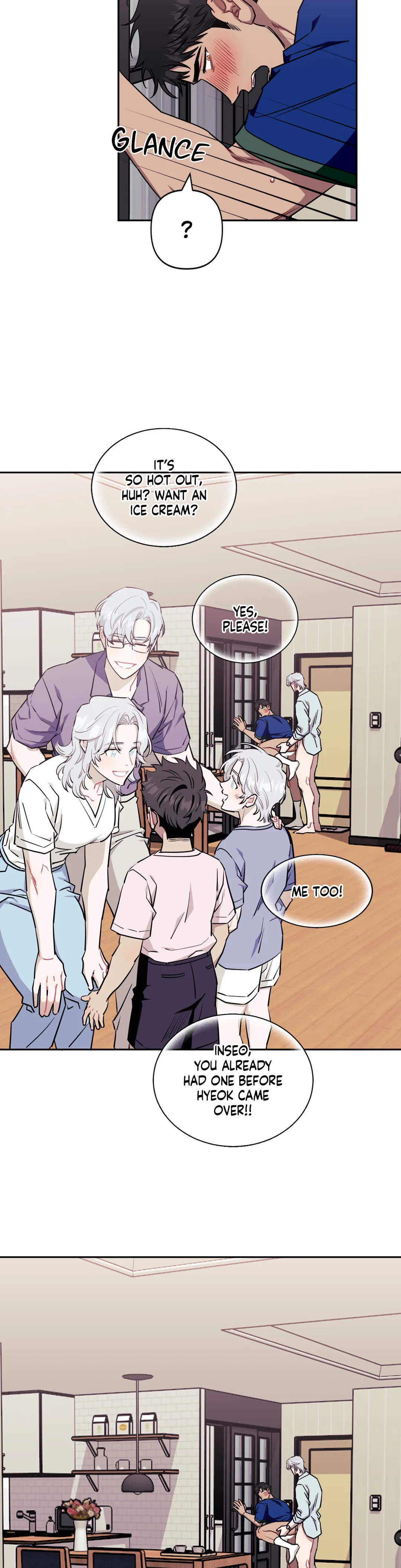 Stranger Than Friends - Chapter 64 manhwa