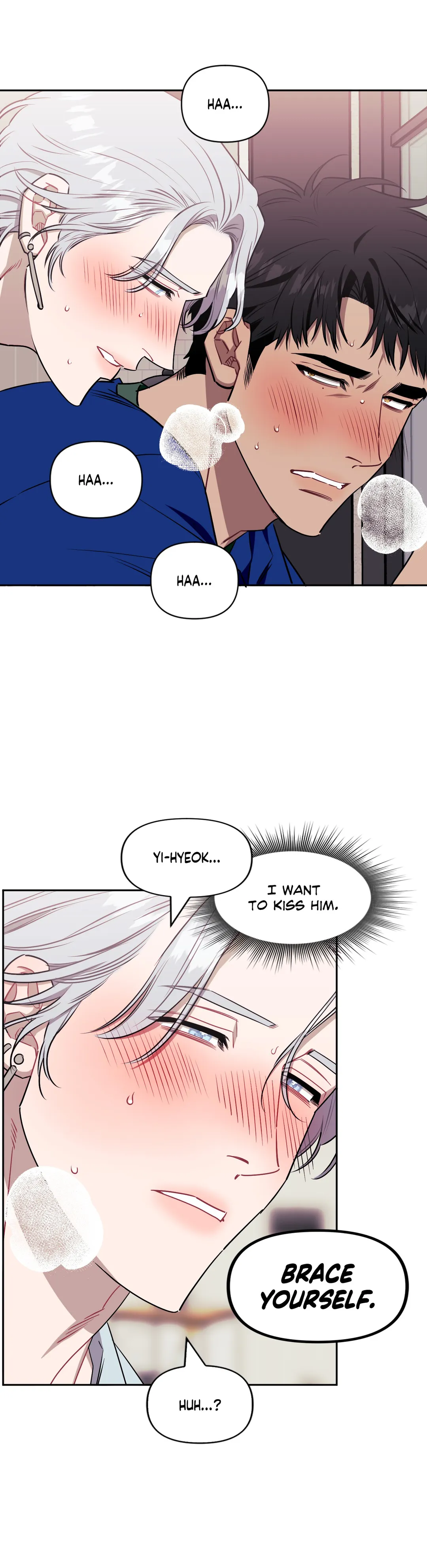 Stranger Than Friends - Chapter 64 manhwa
