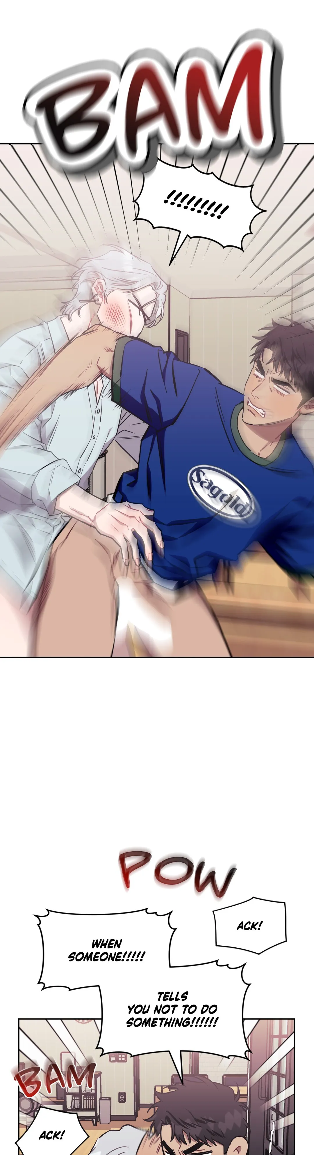 Stranger Than Friends - Chapter 64 manhwa