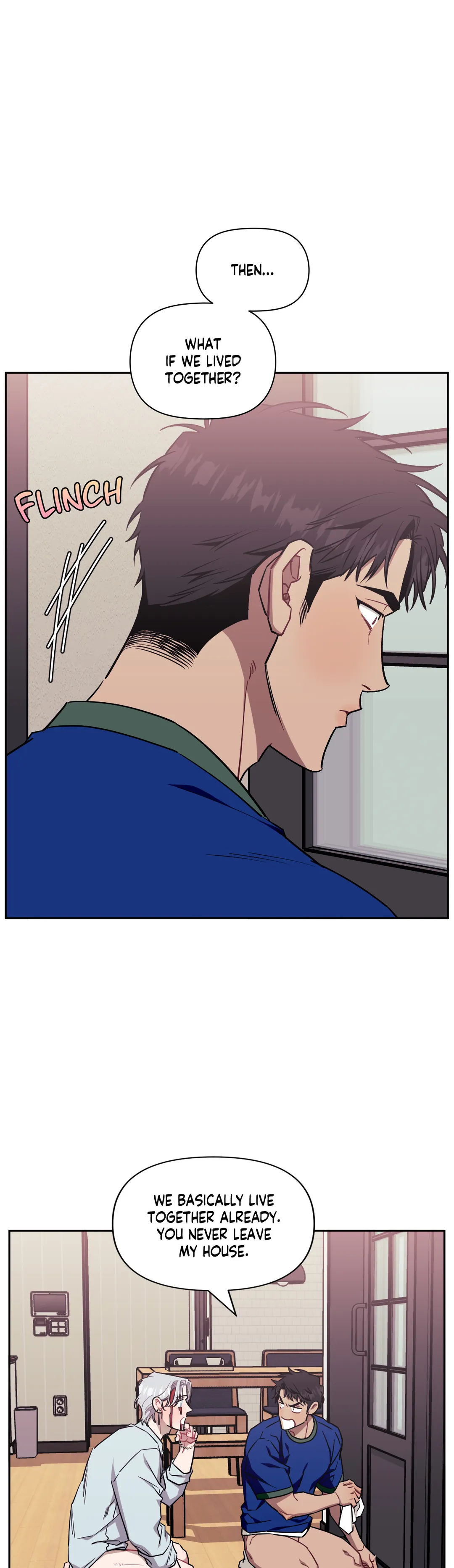 Stranger Than Friends - Chapter 64 manhwa