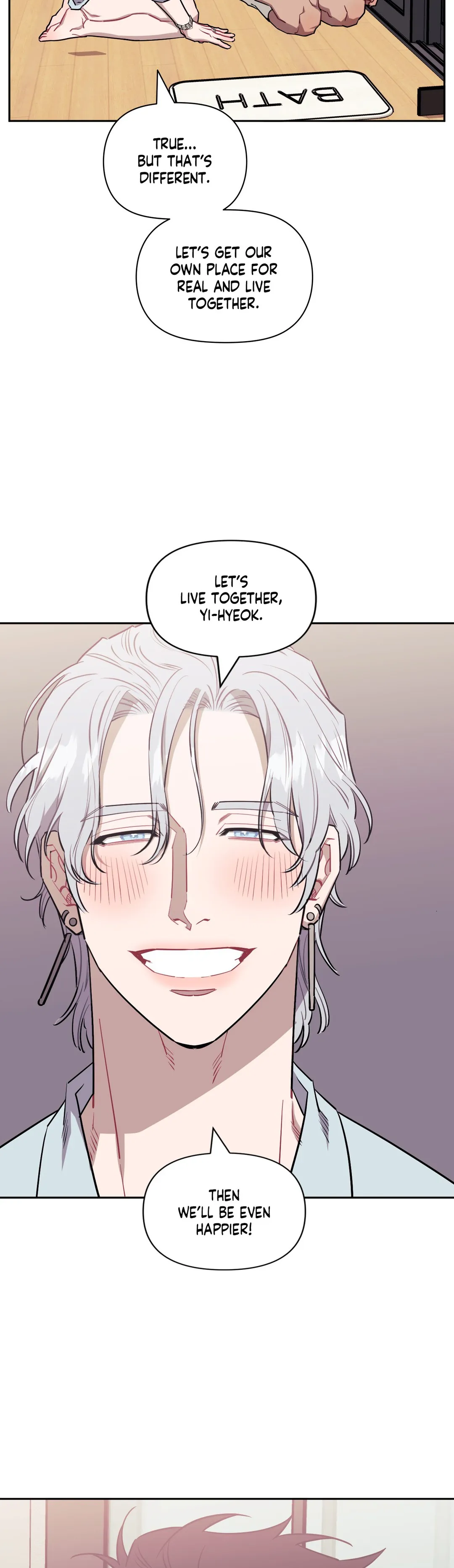 Stranger Than Friends - Chapter 64 manhwa