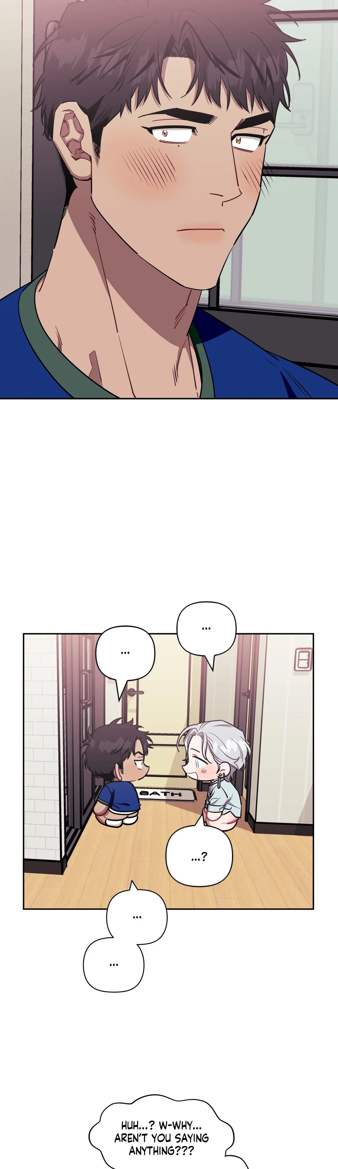 Stranger Than Friends - Chapter 64 manhwa