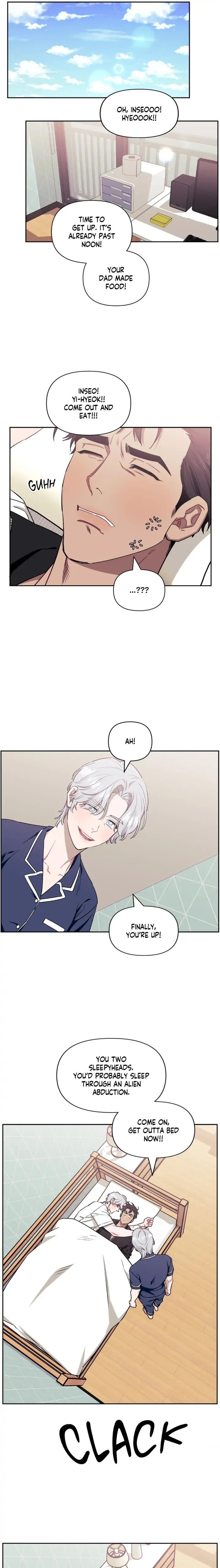 Stranger Than Friends - Chapter 65 manhwa
