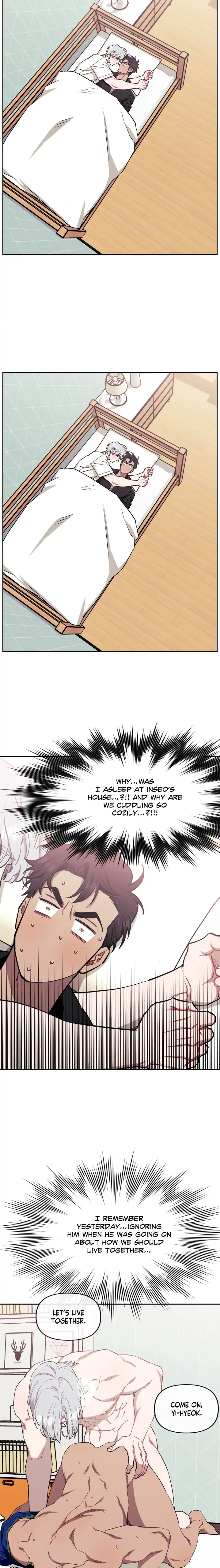 Stranger Than Friends - Chapter 65 manhwa
