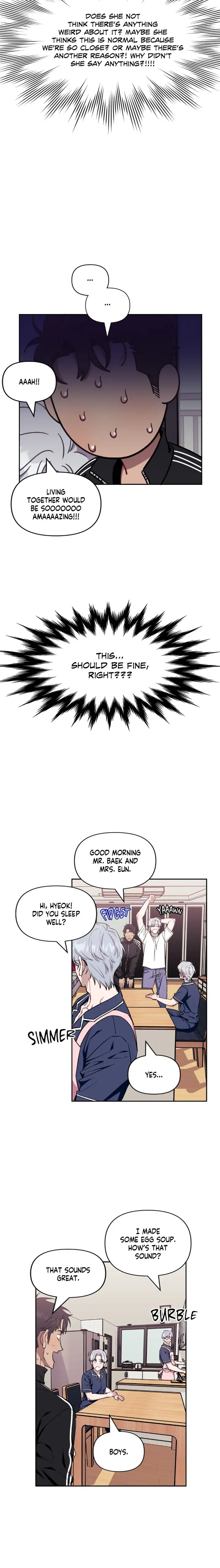 Stranger Than Friends - Chapter 65 manhwa