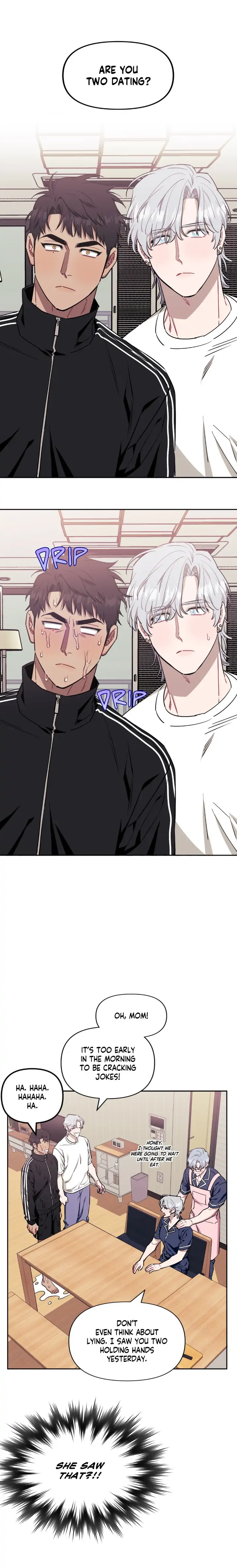 Stranger Than Friends - Chapter 65 manhwa