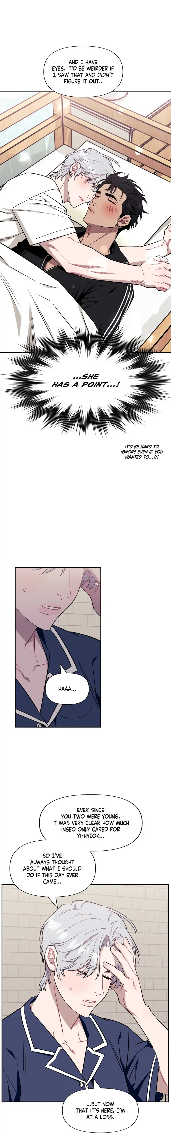 Stranger Than Friends - Chapter 65 manhwa