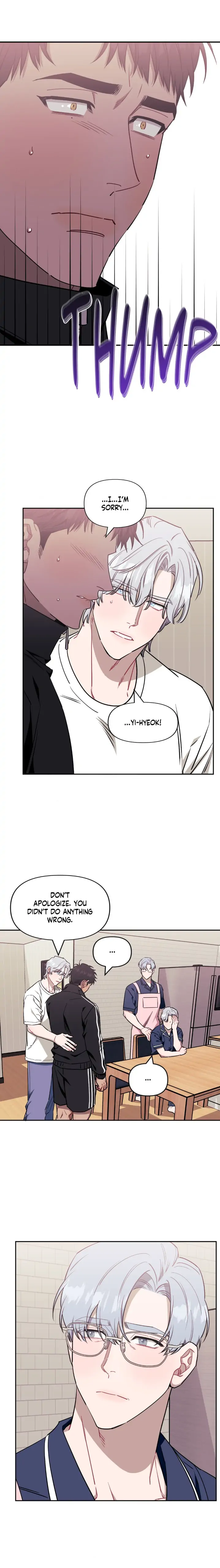 Stranger Than Friends - Chapter 65 manhwa