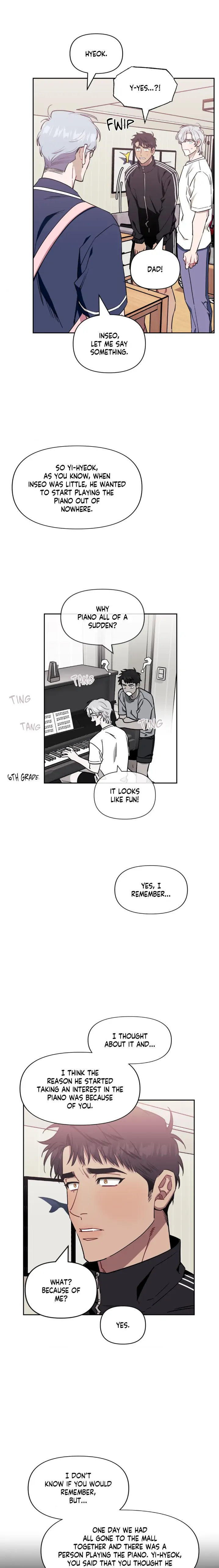 Stranger Than Friends - Chapter 65 manhwa