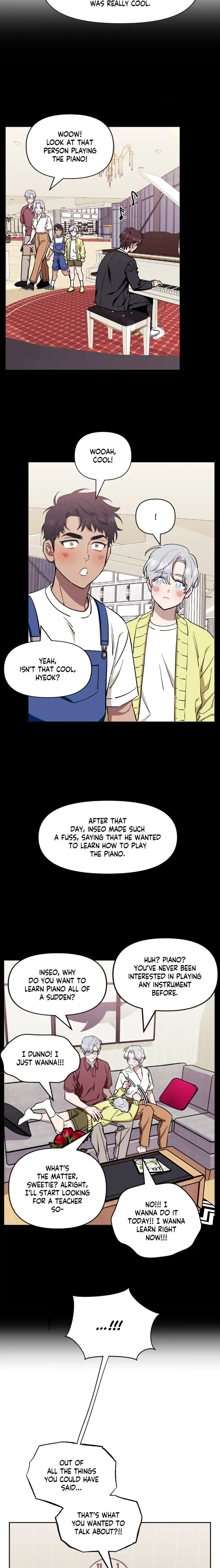 Stranger Than Friends - Chapter 65 manhwa