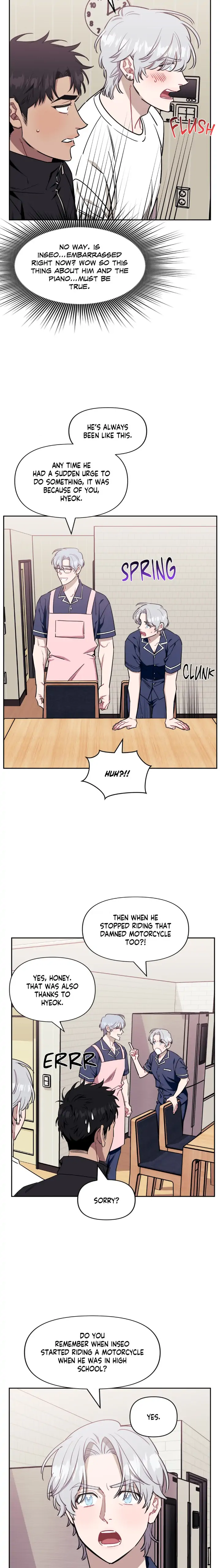Stranger Than Friends - Chapter 65 manhwa