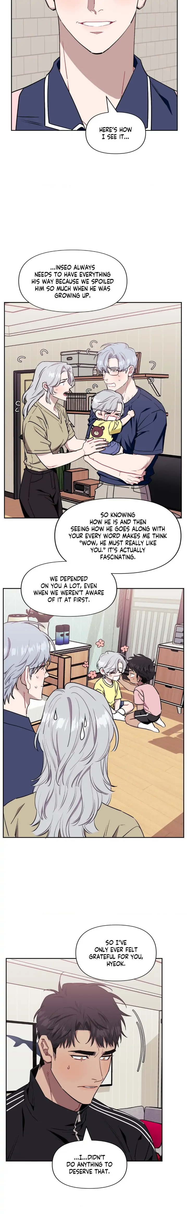 Stranger Than Friends - Chapter 65 manhwa