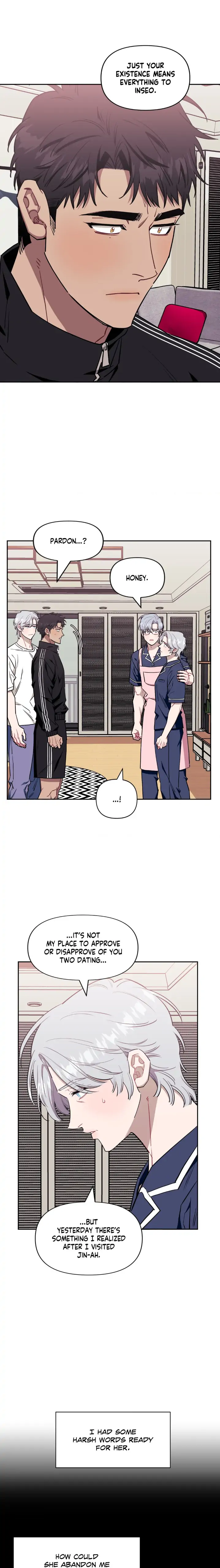 Stranger Than Friends - Chapter 65 manhwa