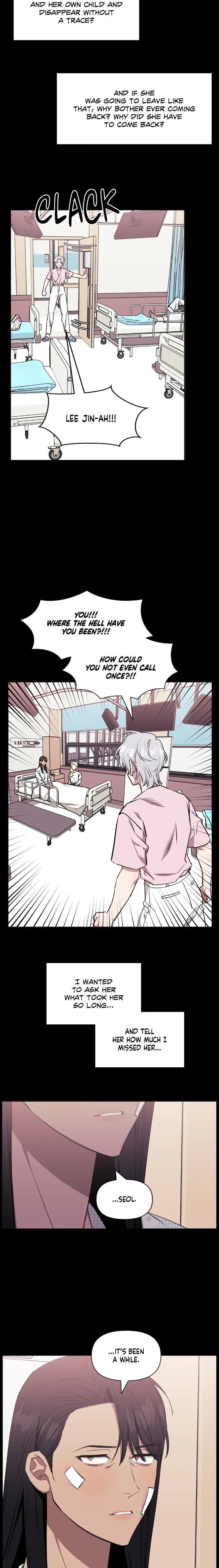 Stranger Than Friends - Chapter 65 manhwa