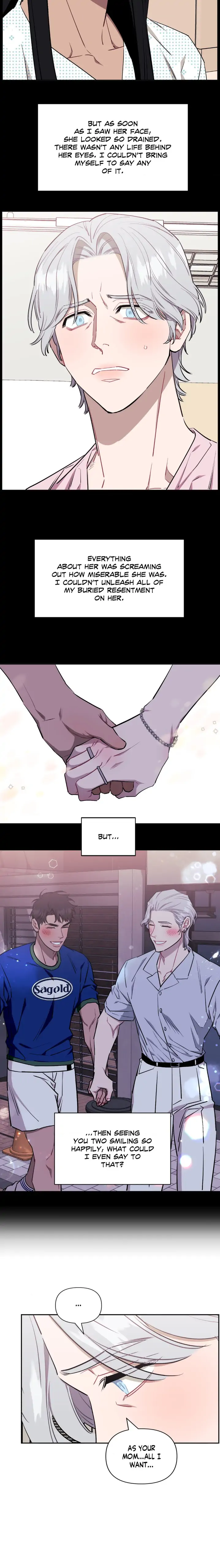 Stranger Than Friends - Chapter 65 manhwa