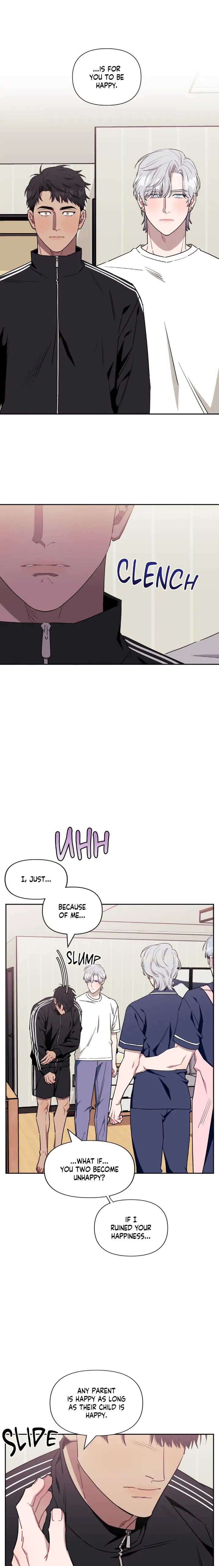 Stranger Than Friends - Chapter 65 manhwa
