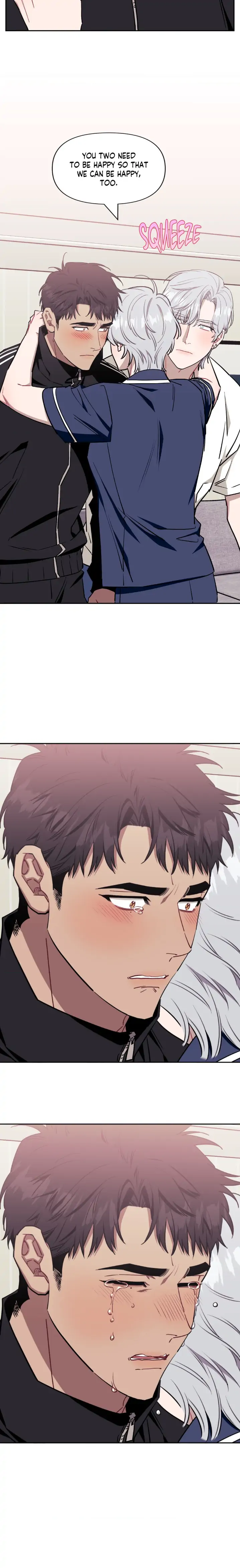 Stranger Than Friends - Chapter 65 manhwa