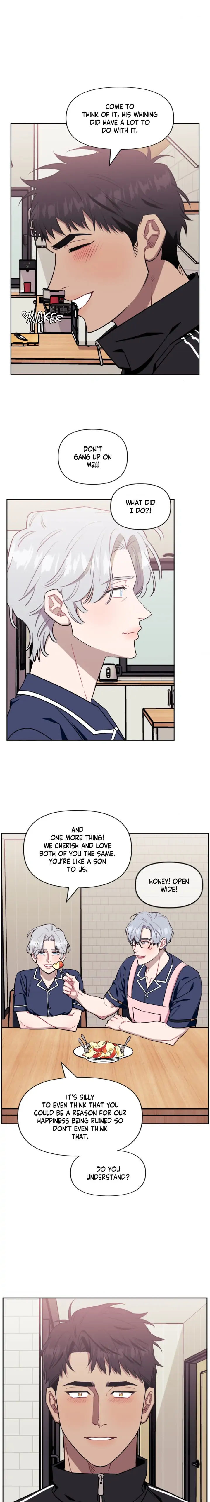 Stranger Than Friends - Chapter 65 manhwa