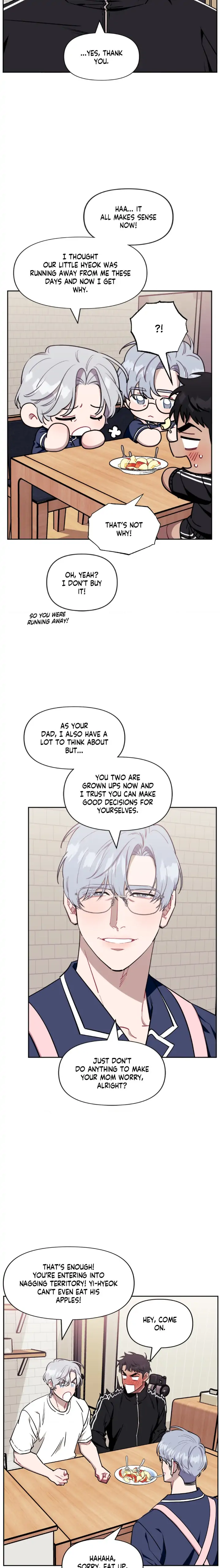 Stranger Than Friends - Chapter 65 manhwa
