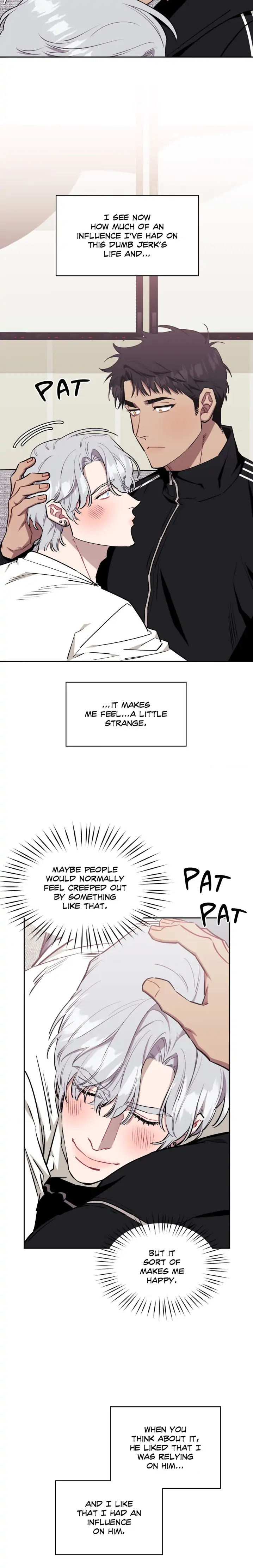 Stranger Than Friends - Chapter 66 : [END] manhwa