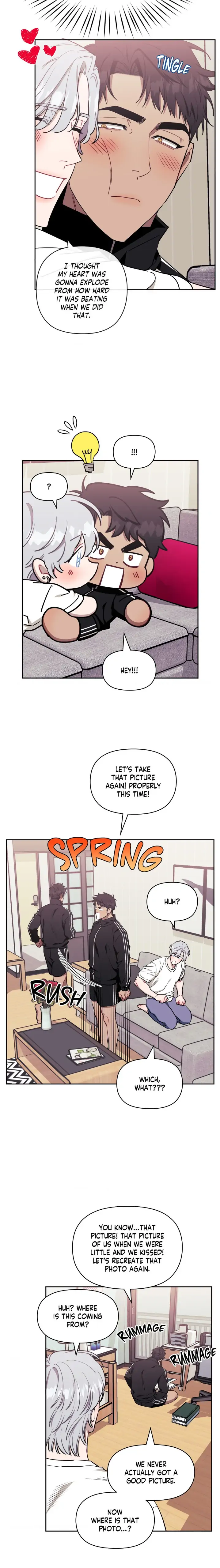 Stranger Than Friends - Chapter 66 : [END] manhwa