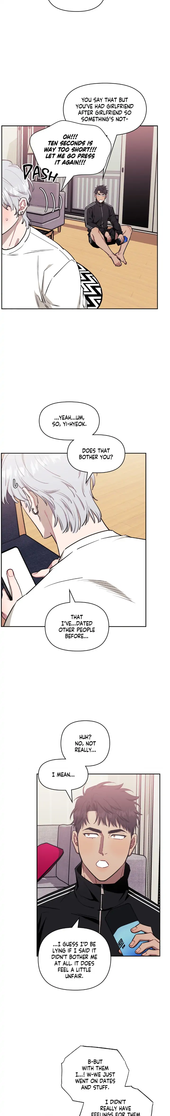 Stranger Than Friends - Chapter 66 : [END] manhwa