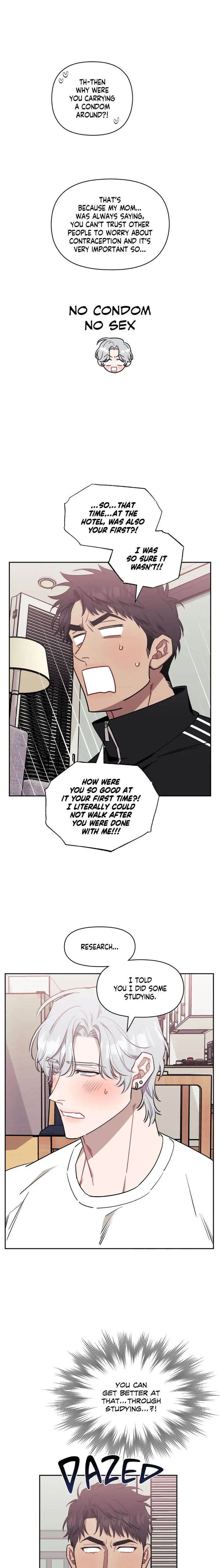 Stranger Than Friends - Chapter 66 : [END] manhwa