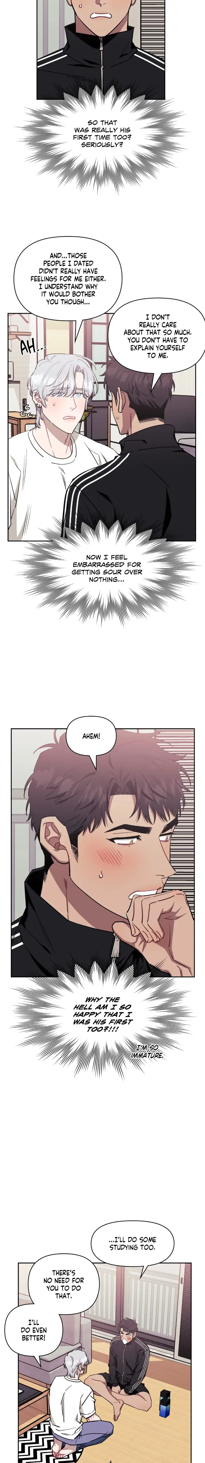 Stranger Than Friends - Chapter 66 : [END] manhwa