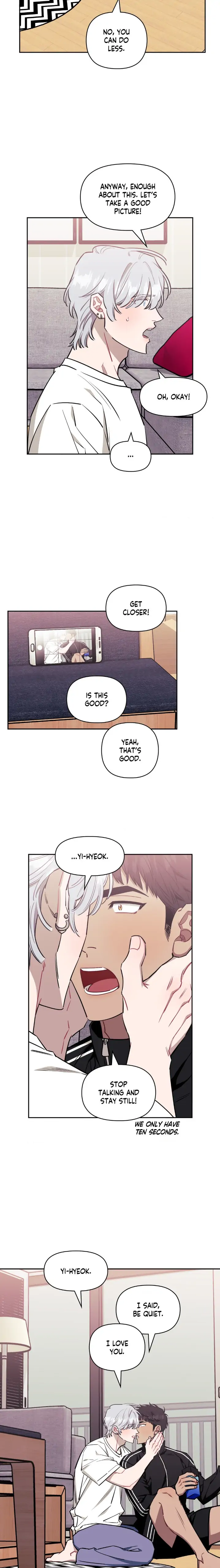 Stranger Than Friends - Chapter 66 : [END] manhwa