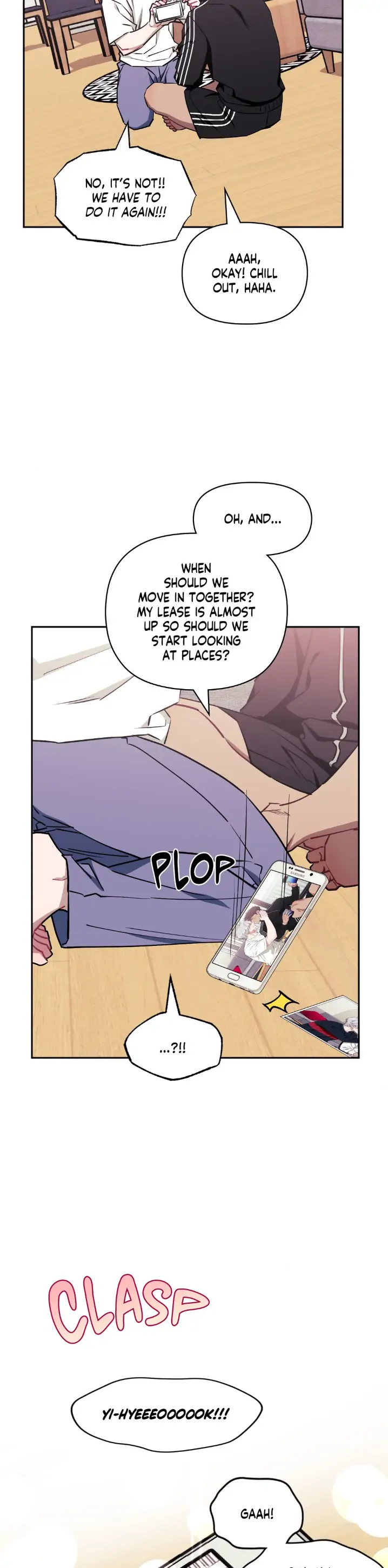 Stranger Than Friends - Chapter 66 : [END] manhwa