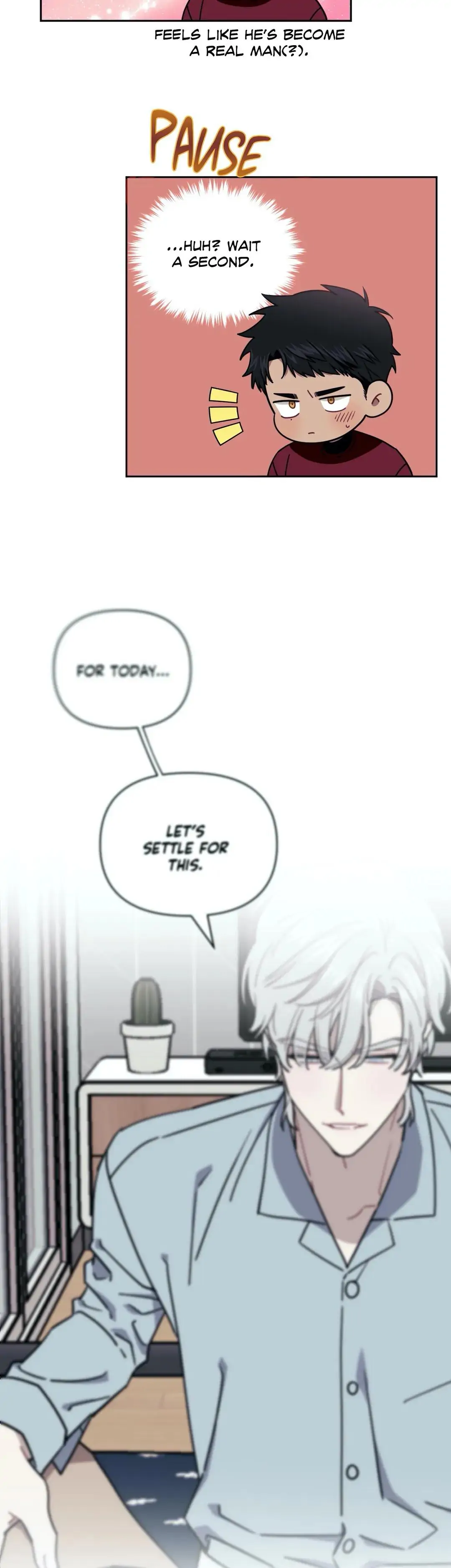 Stranger Than Friends - Chapter 7 manhwa