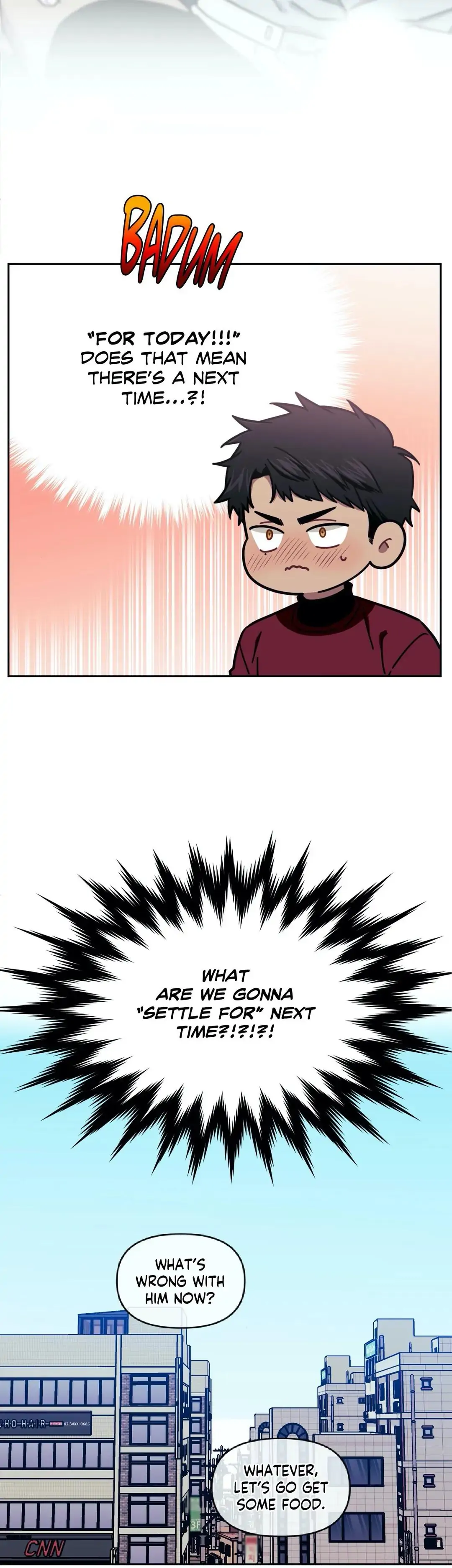 Stranger Than Friends - Chapter 7 manhwa