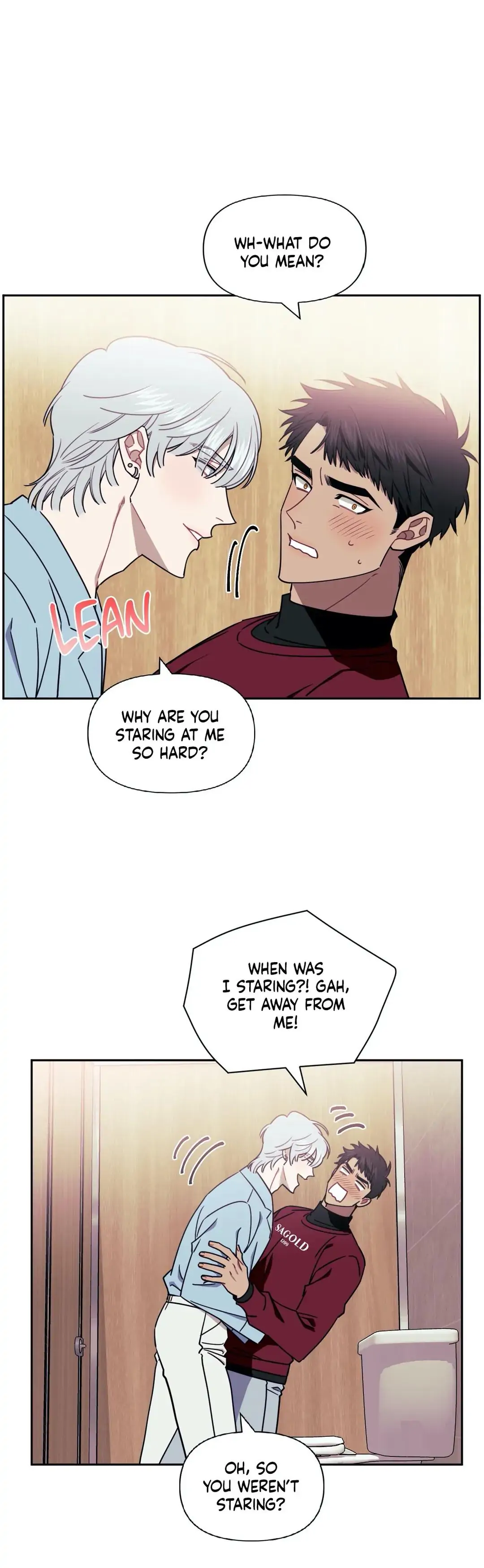 Stranger Than Friends - Chapter 7 manhwa