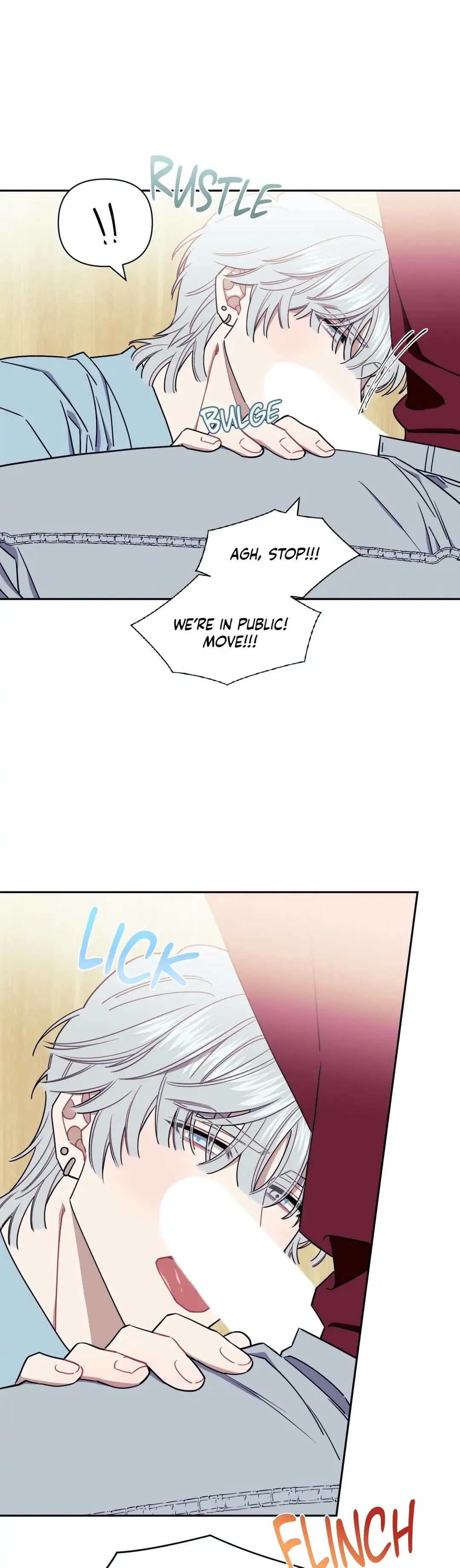 Stranger Than Friends - Chapter 7 manhwa