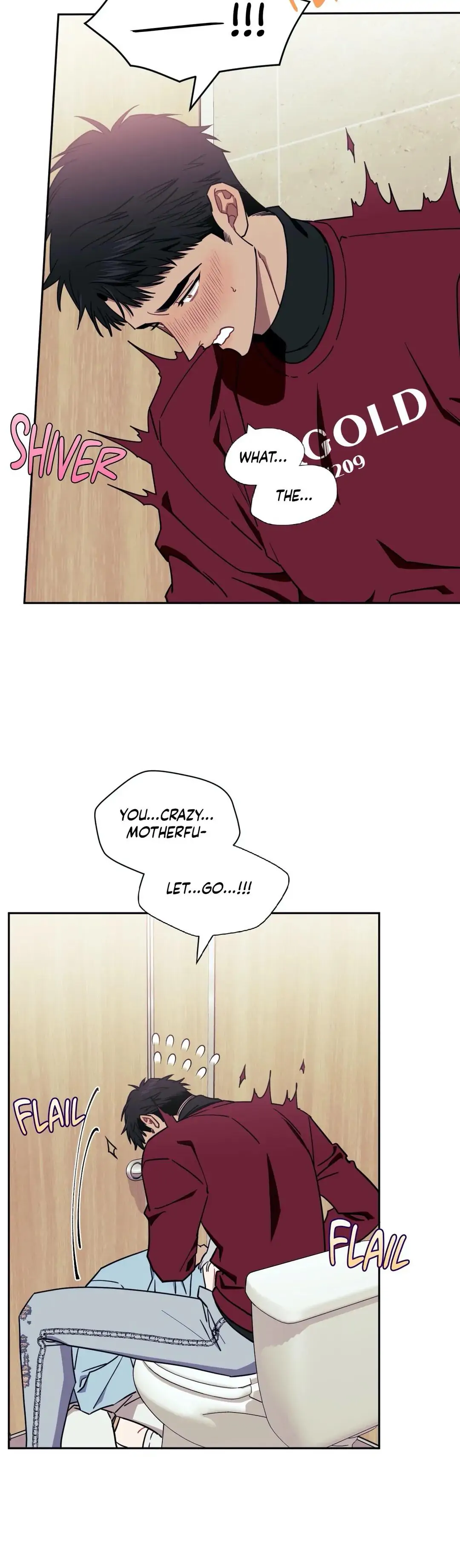 Stranger Than Friends - Chapter 7 manhwa