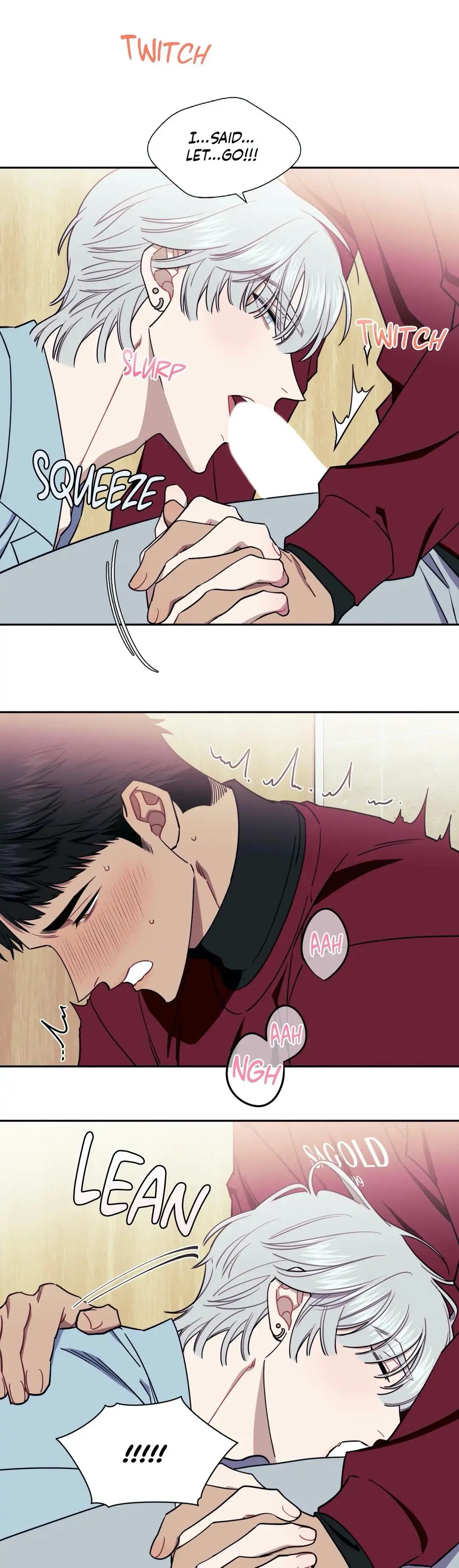 Stranger Than Friends - Chapter 7 manhwa