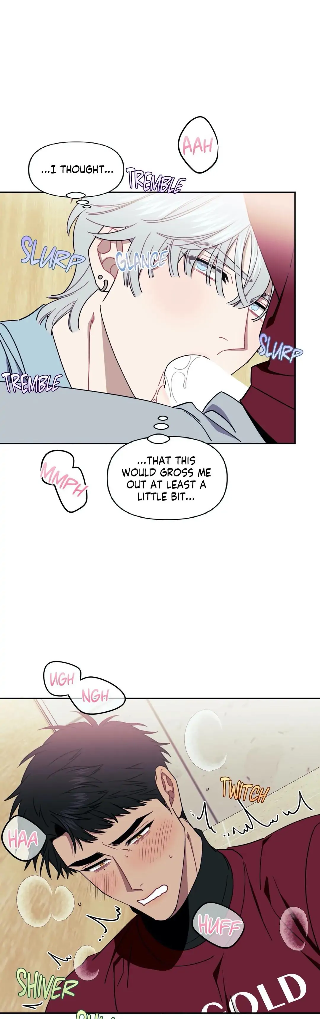 Stranger Than Friends - Chapter 7 manhwa