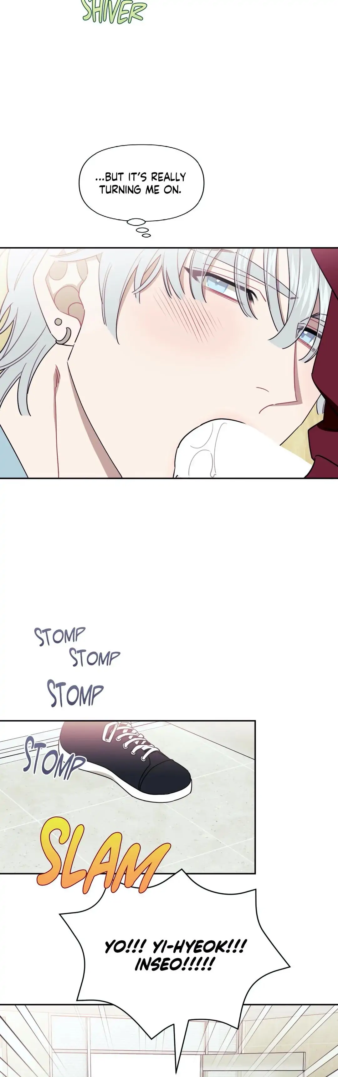 Stranger Than Friends - Chapter 7 manhwa