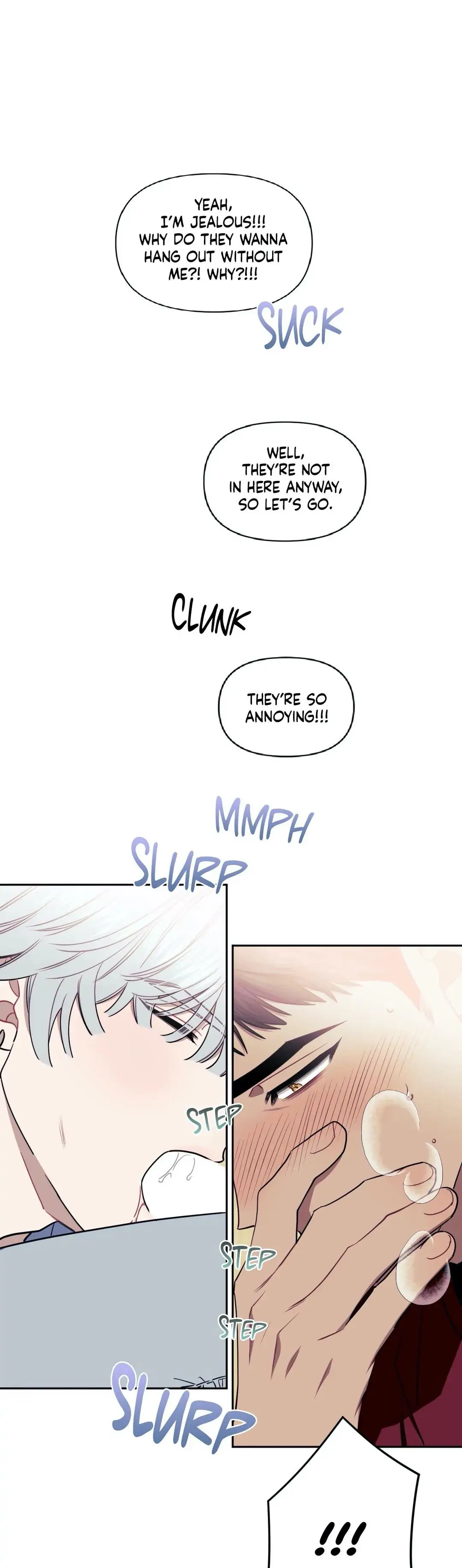 Stranger Than Friends - Chapter 7 manhwa