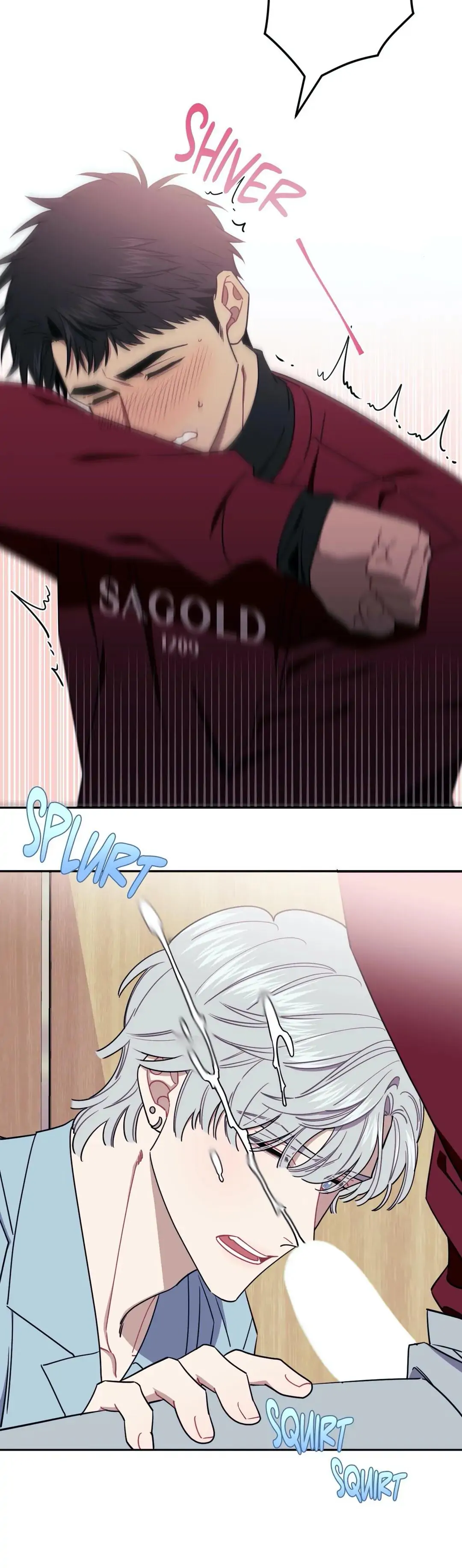 Stranger Than Friends - Chapter 7 manhwa