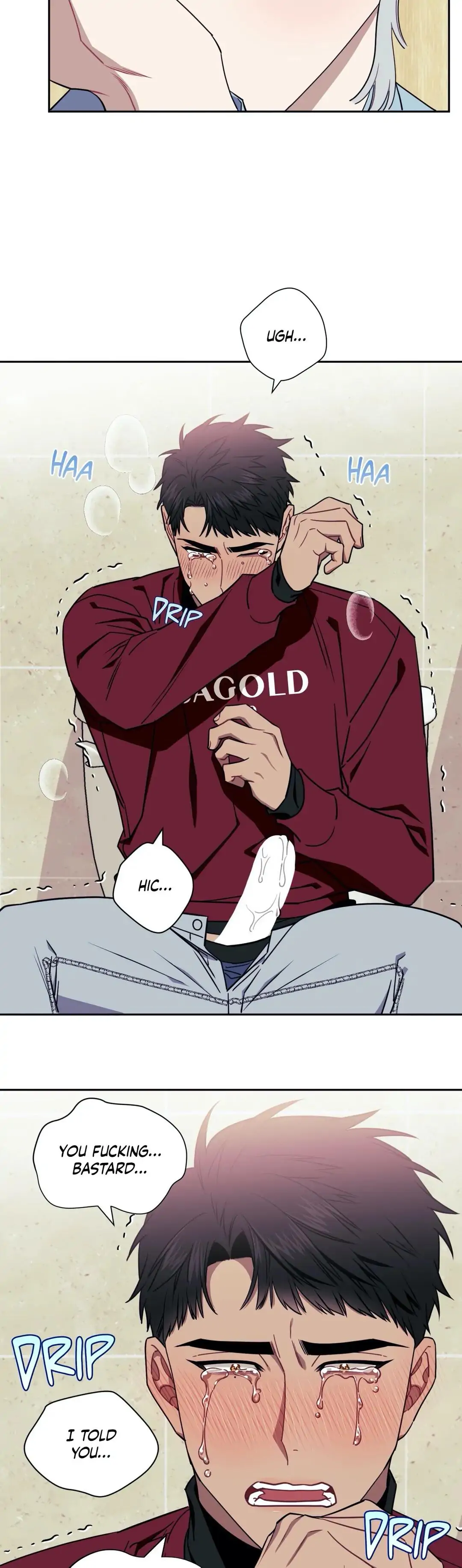 Stranger Than Friends - Chapter 7 manhwa