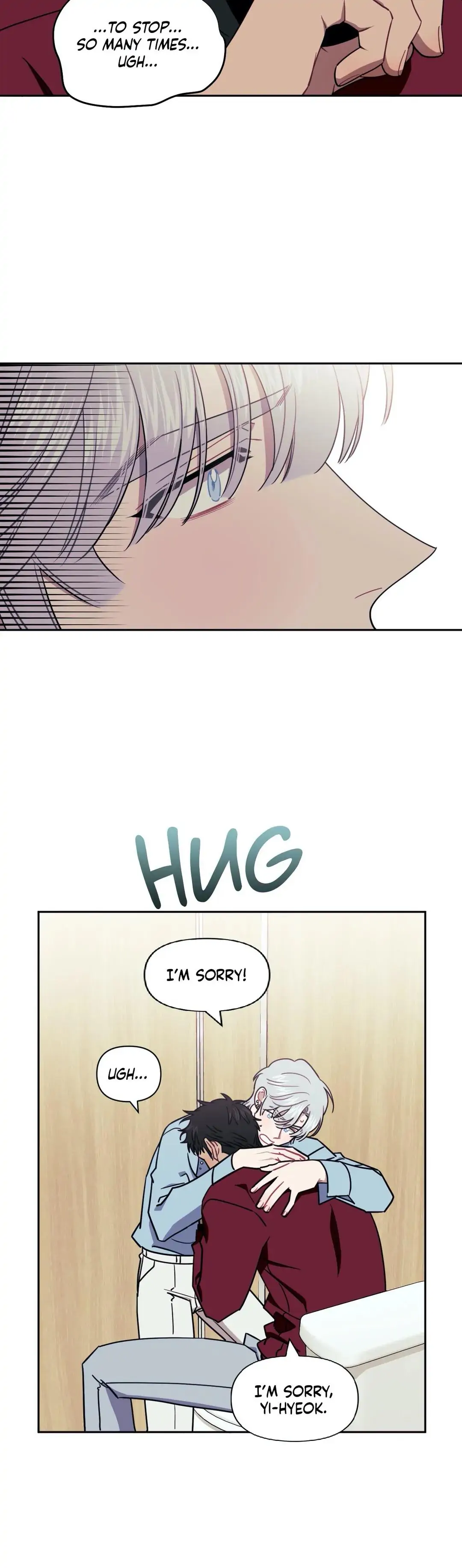 Stranger Than Friends - Chapter 7 manhwa
