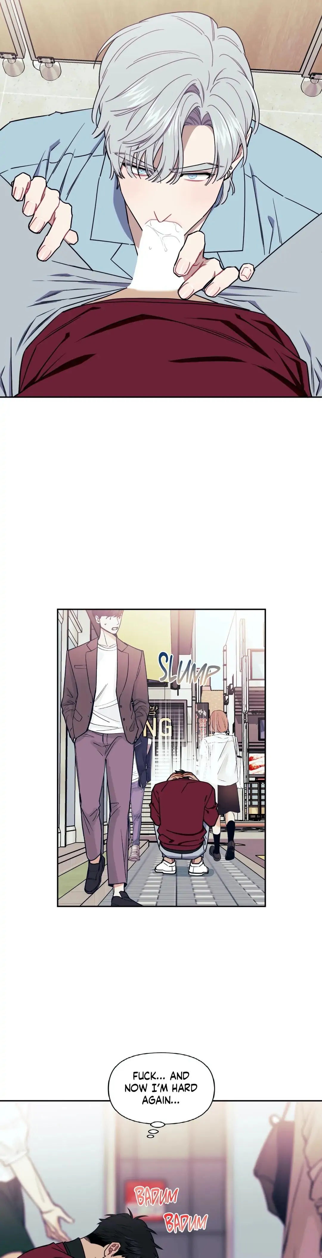 Stranger Than Friends - Chapter 7 manhwa