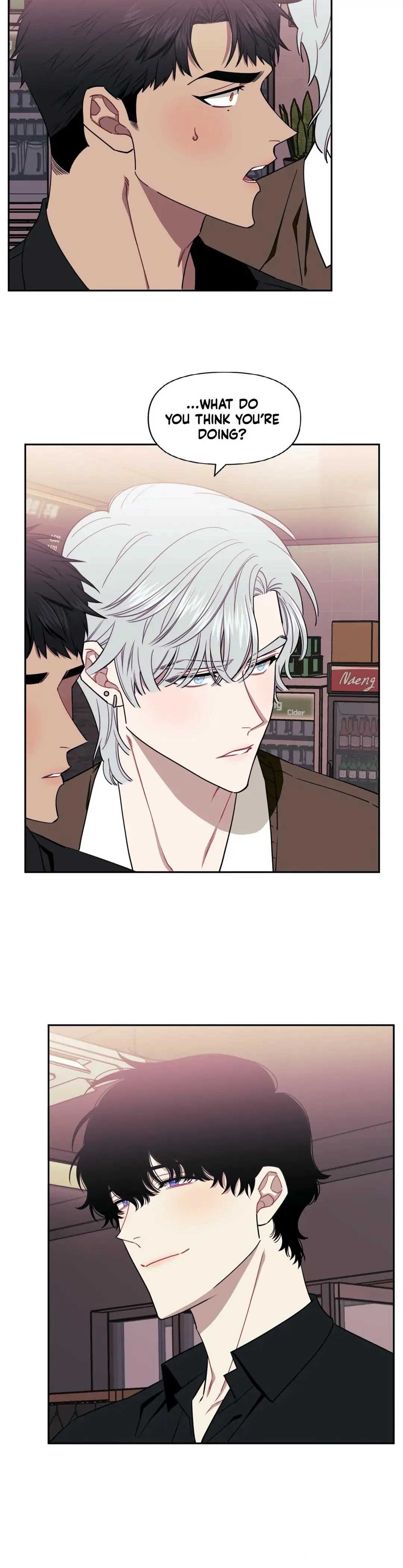 Stranger Than Friends - Chapter 8 manhwa
