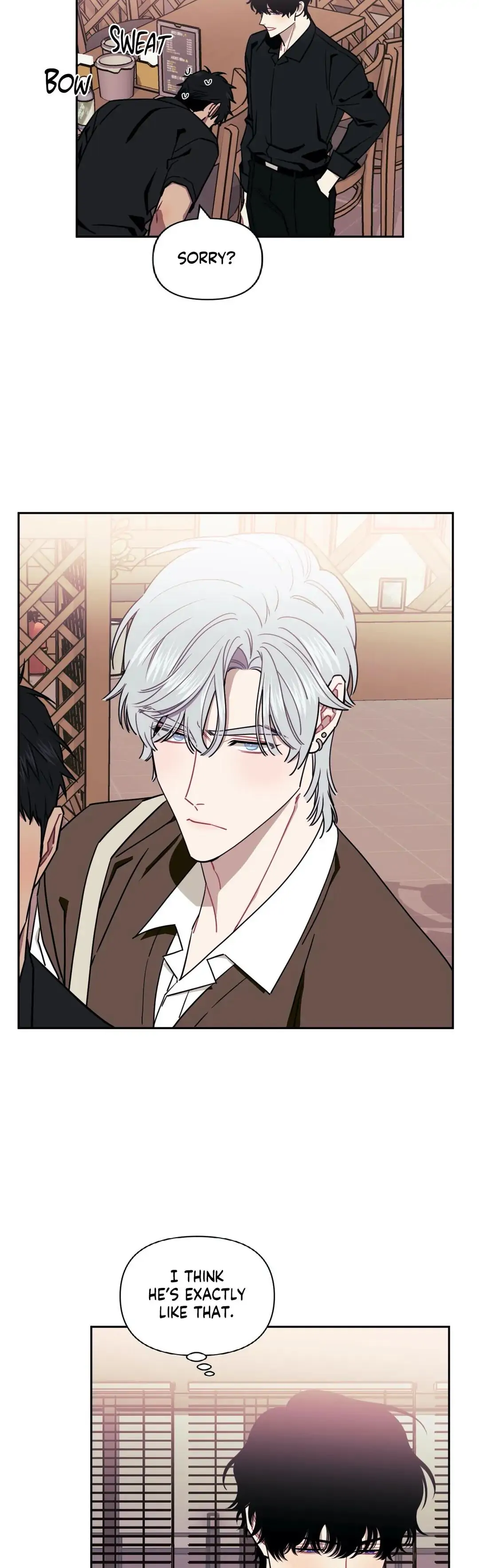 Stranger Than Friends - Chapter 8 manhwa